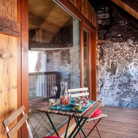 公寓 Boznerhuette - La 博尔扎诺