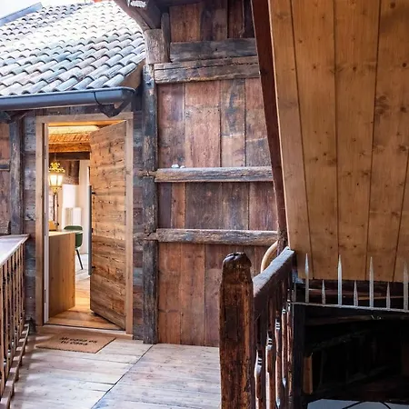 Boznerhuette - La Lägenhet