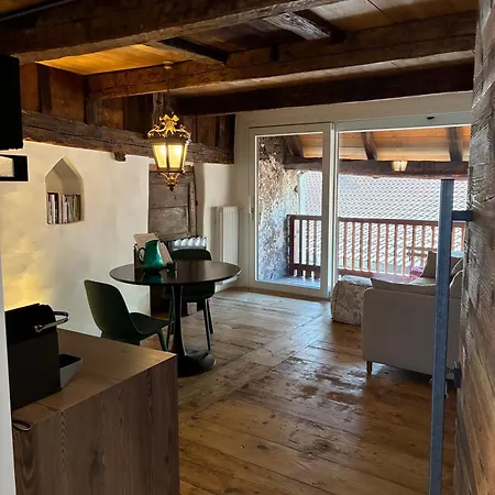 Appartamento Boznerhütte - La *