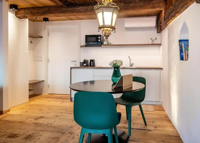Apartmán Boznerhuette - La Bolzano