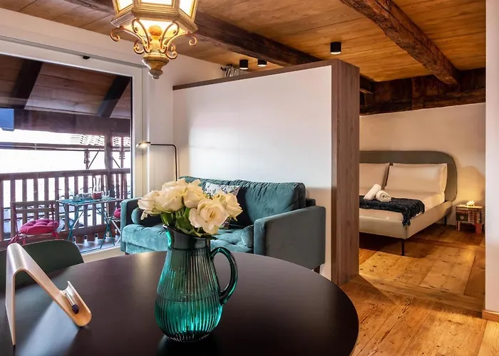 Boznerhuette - La Appartement