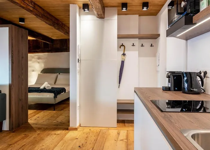 Boznerhuette - La Apartmán