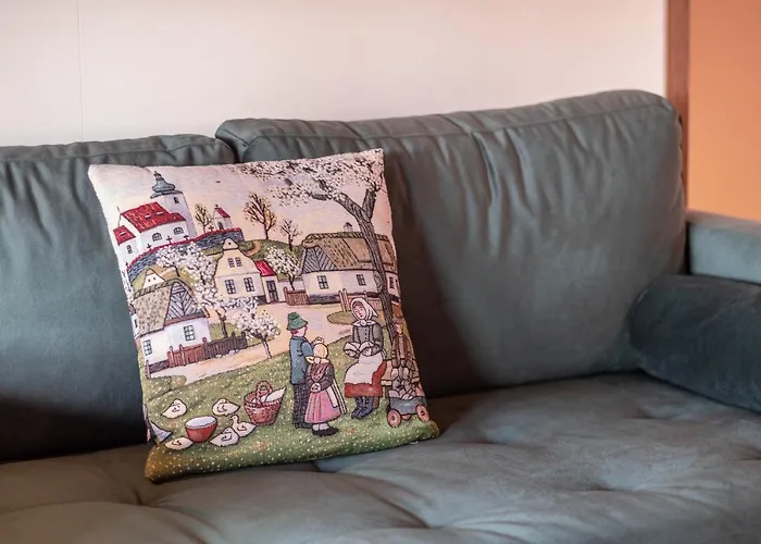 Apartmán Boznerhuette - La