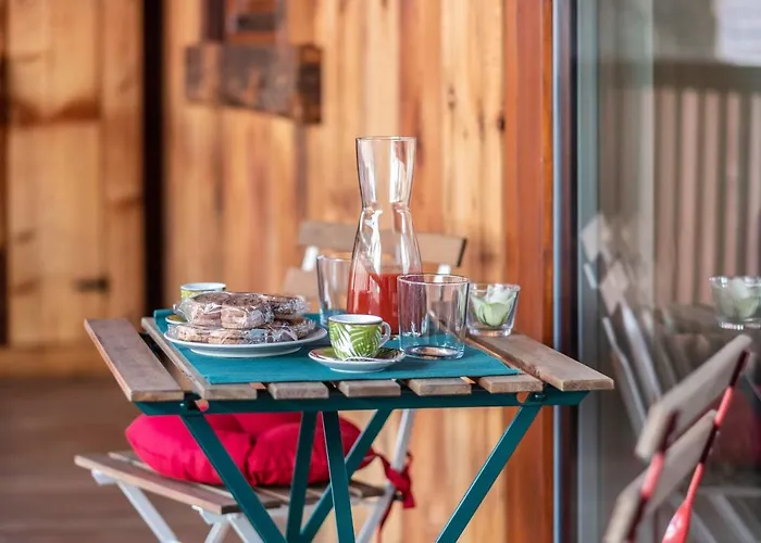 Boznerhuette - La Appartement