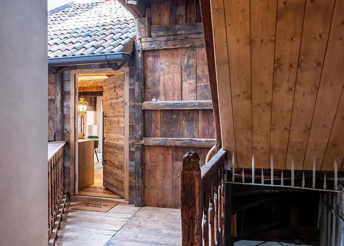 Boznerhuette - La Appartement