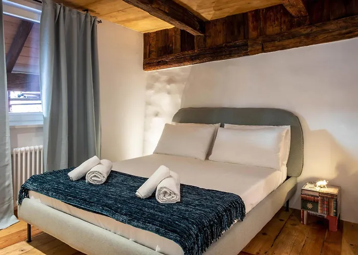 Appartement Boznerhuette - La Bozen